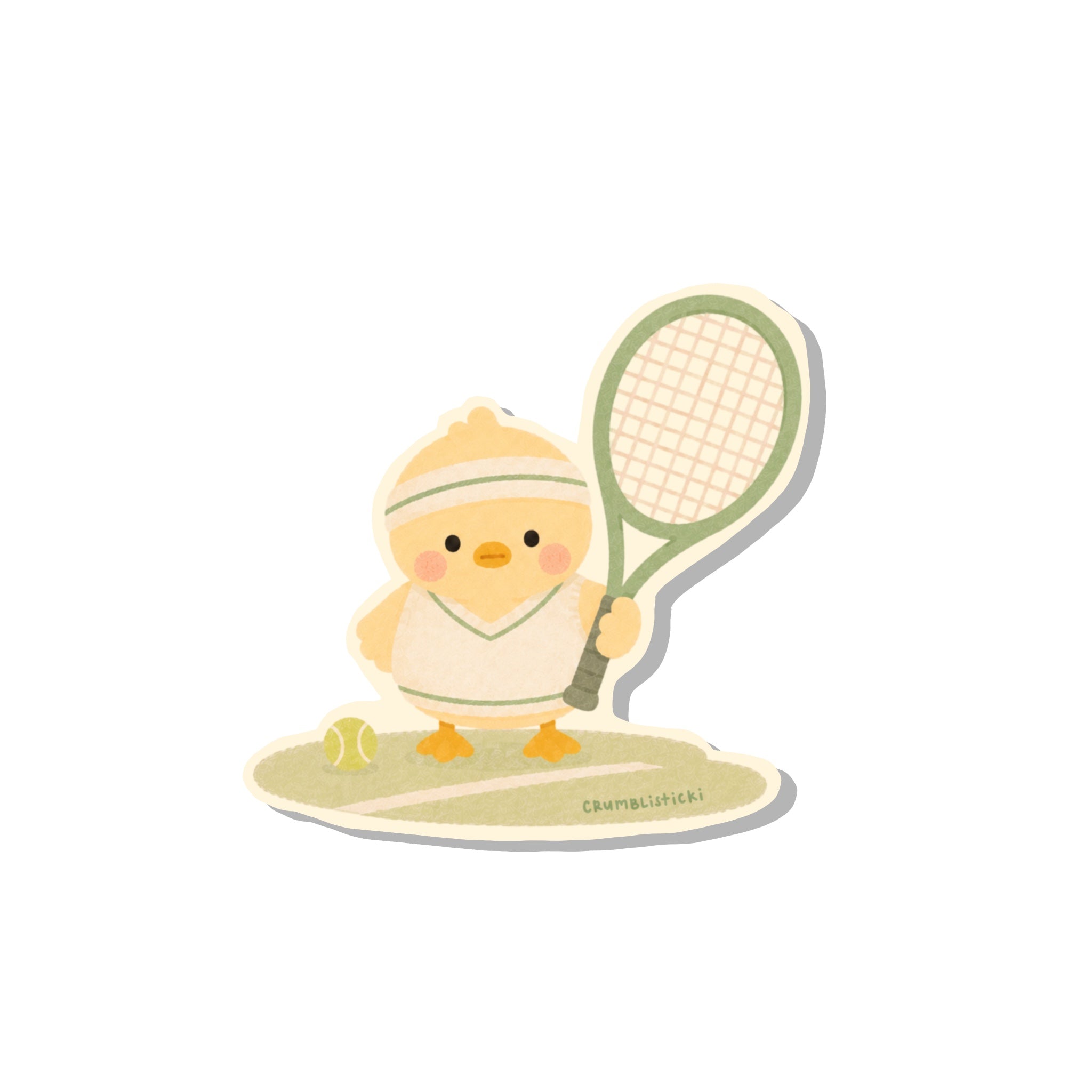 Bad at Tennis