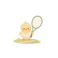 Bad at Tennis