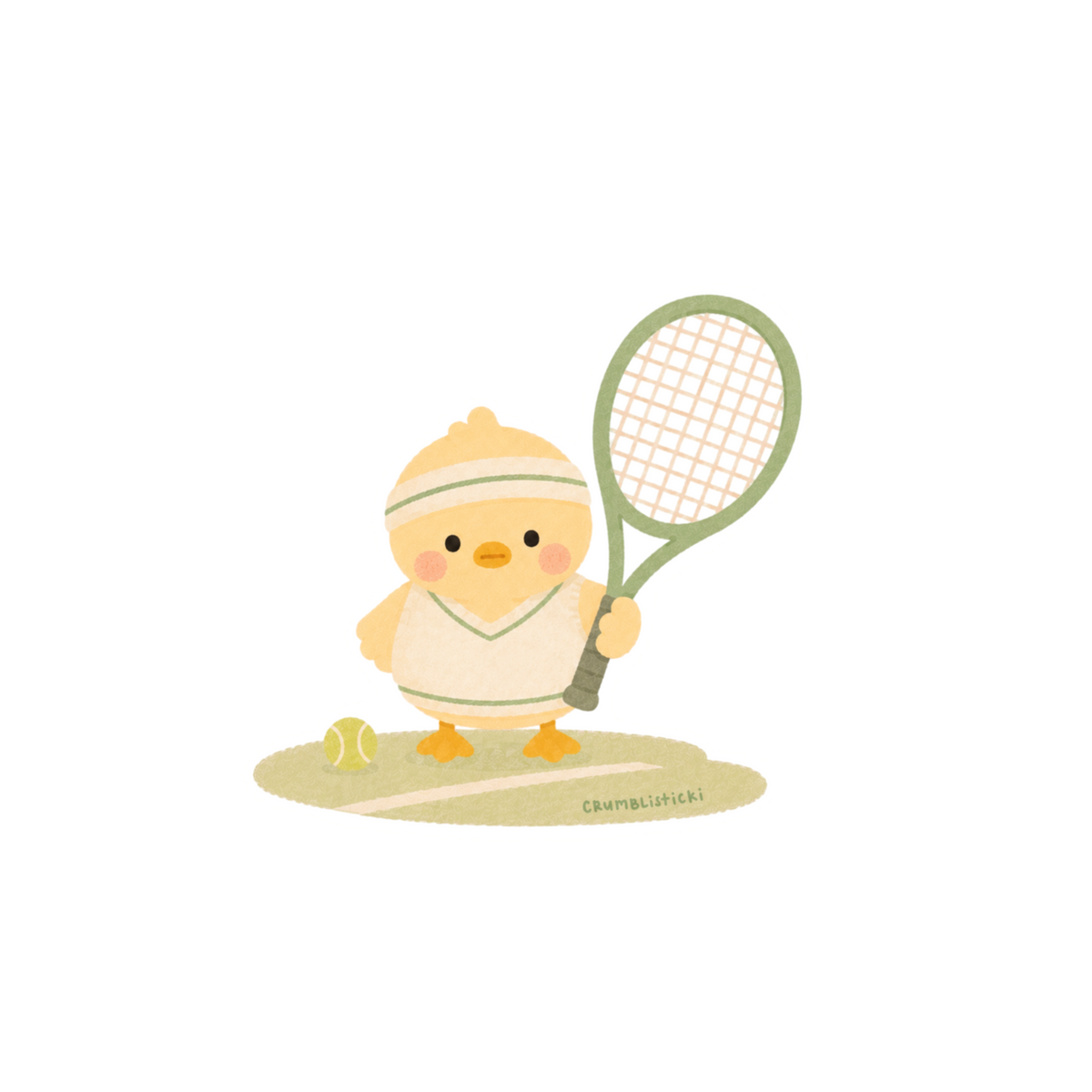 Bad at Tennis