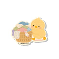 Doing Laundry