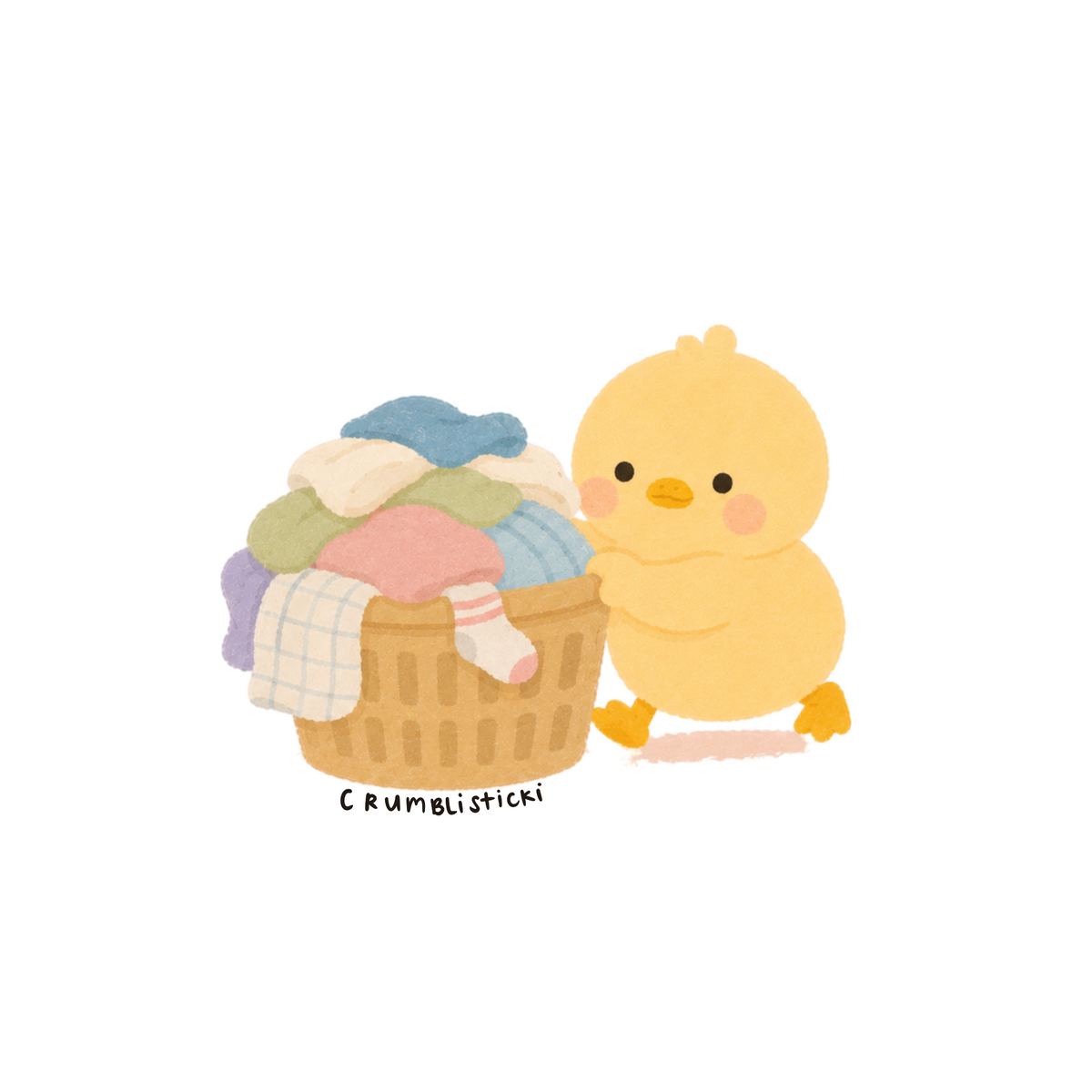 Doing Laundry