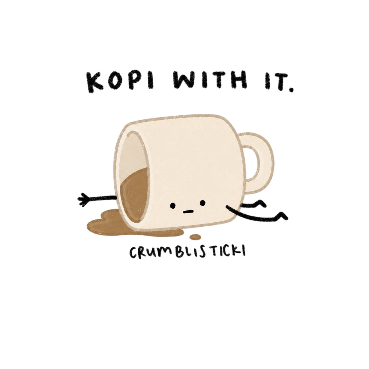 Kopi With It