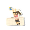 Middle Blocker Female
