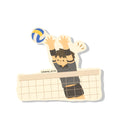 Middle Blocker Male