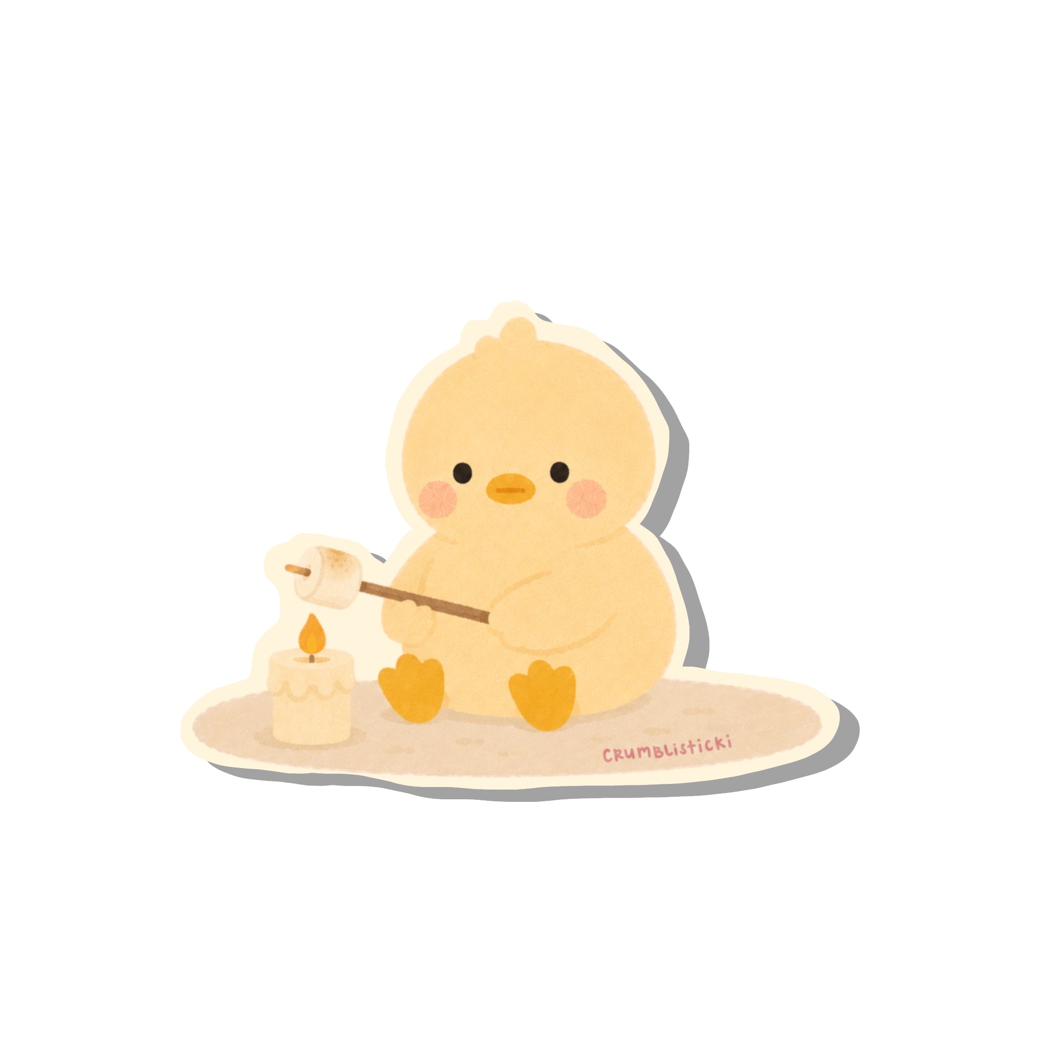 Roasting Marshmallow