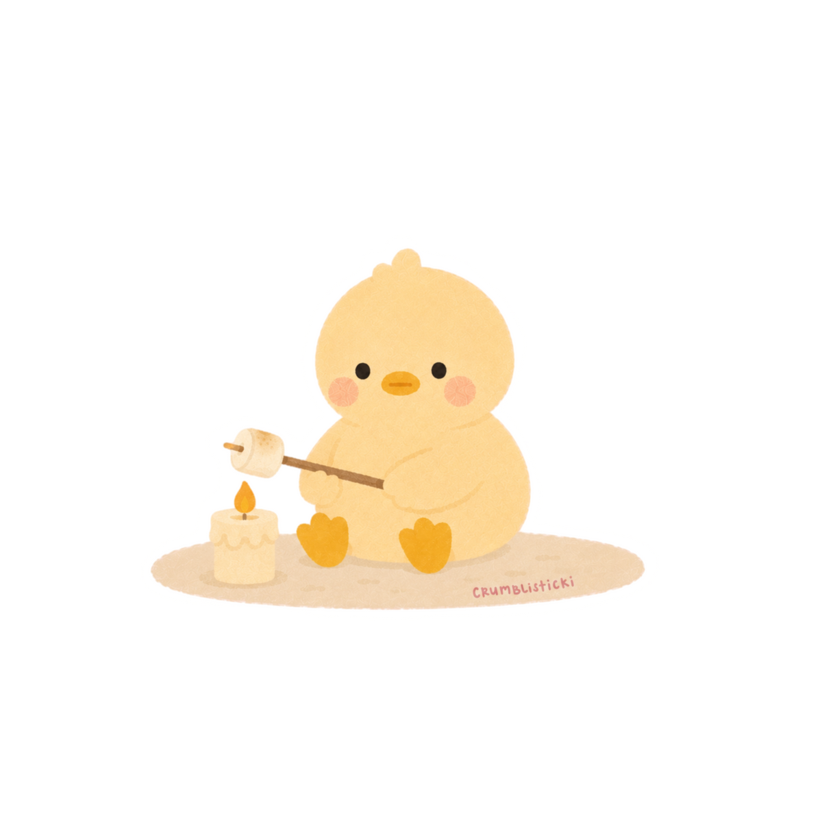 Roasting Marshmallow