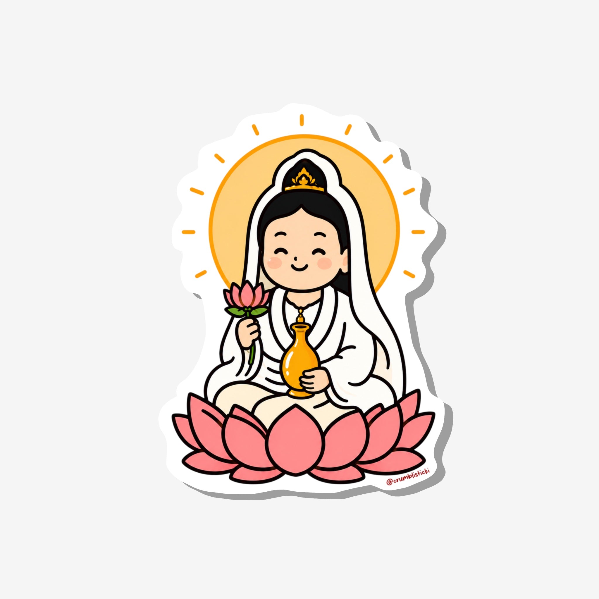 Guan Yin Ma