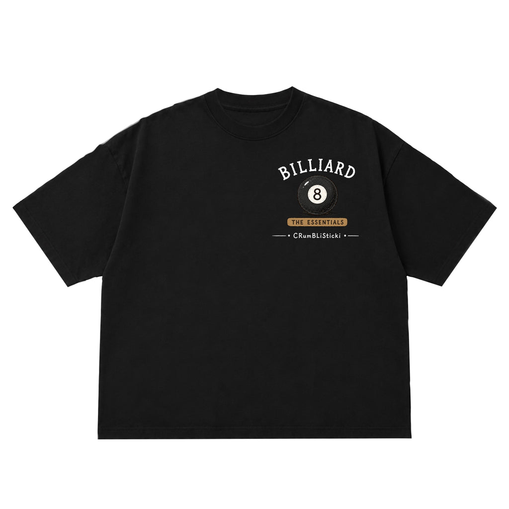 Billiard: The Essentials