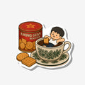 Khong Guan Biscuits