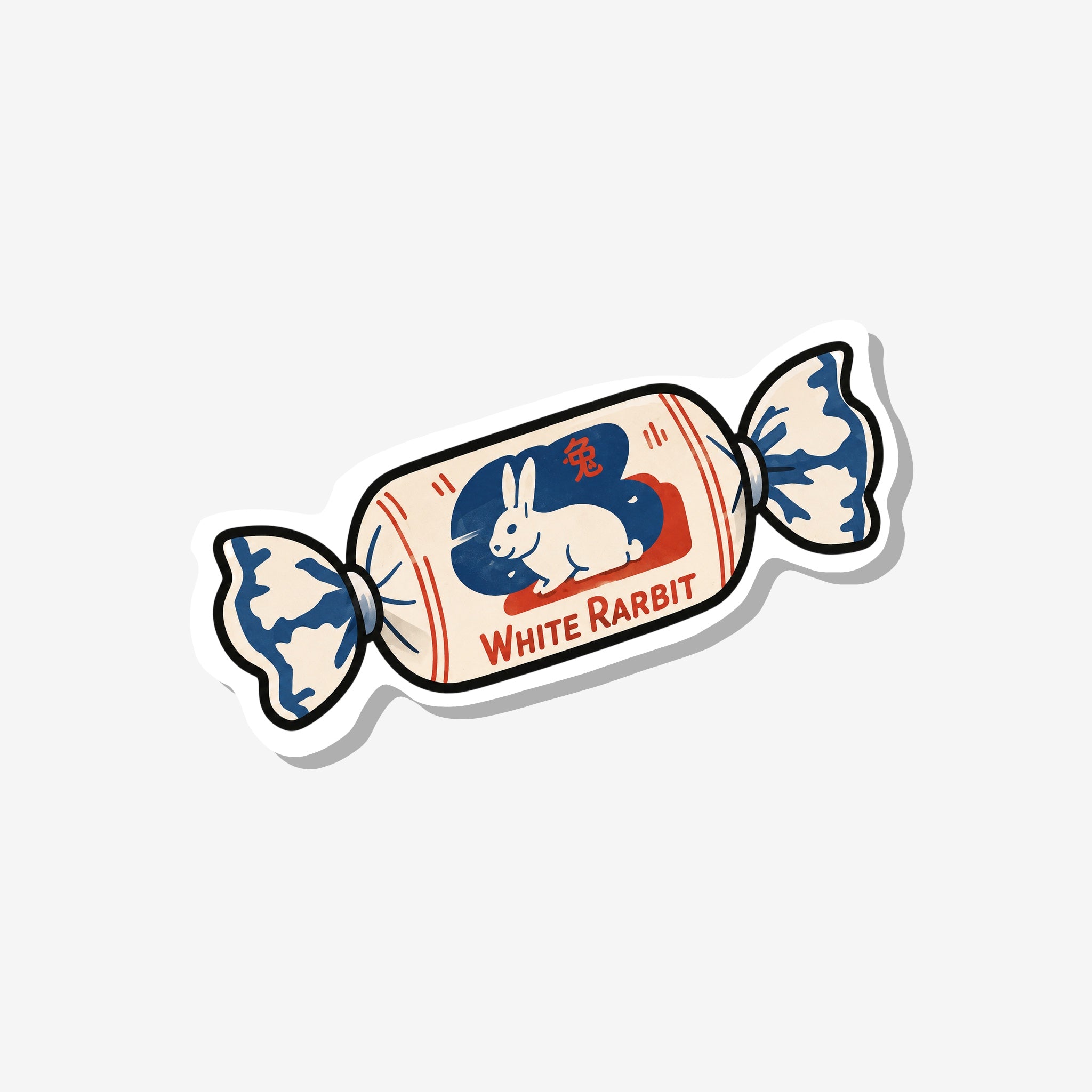 White Rabbit Candy