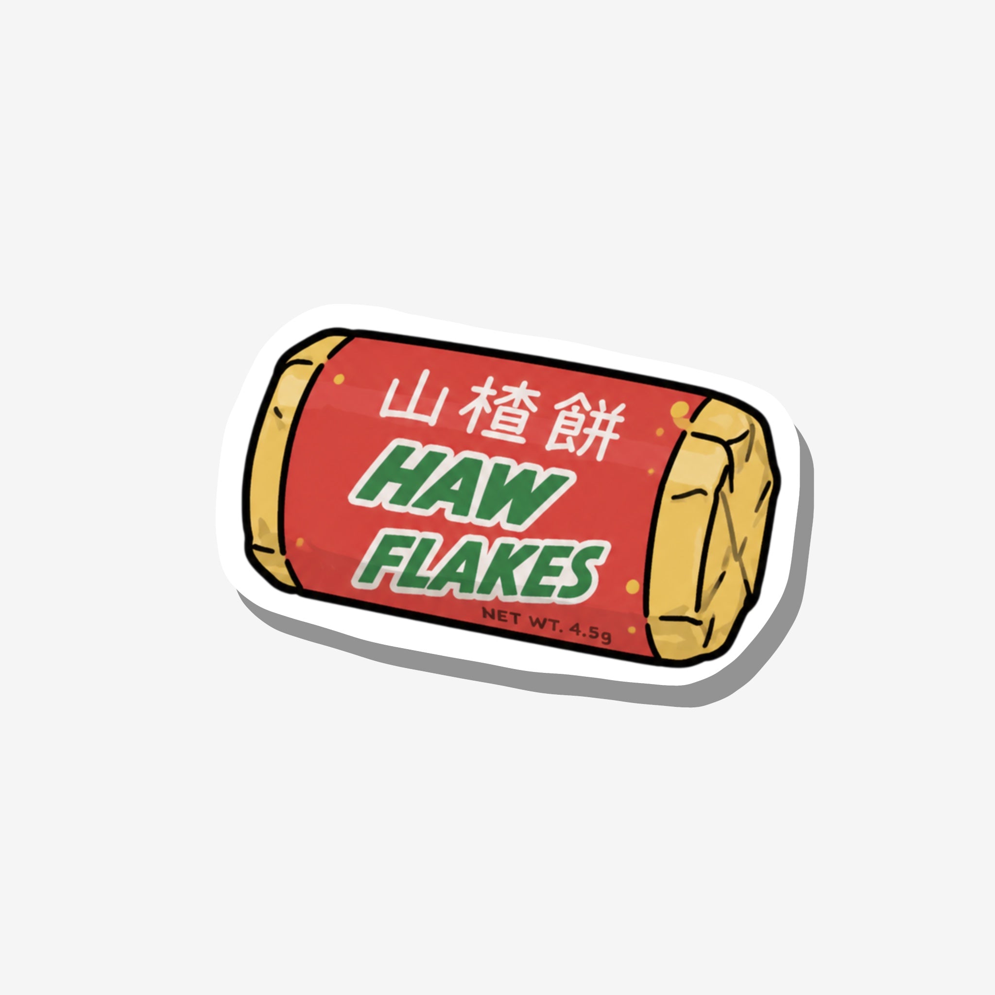 Hawflakes