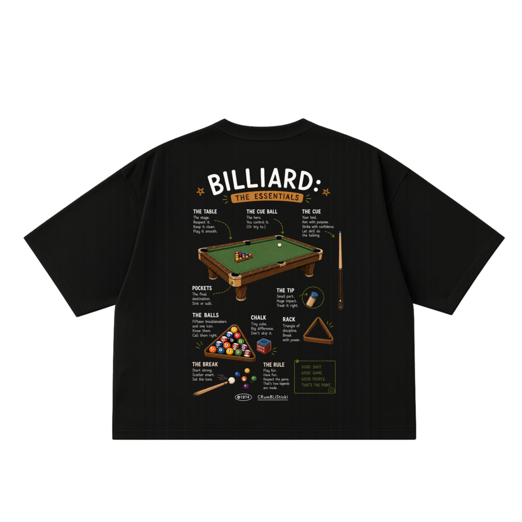 Billiard: The Essentials