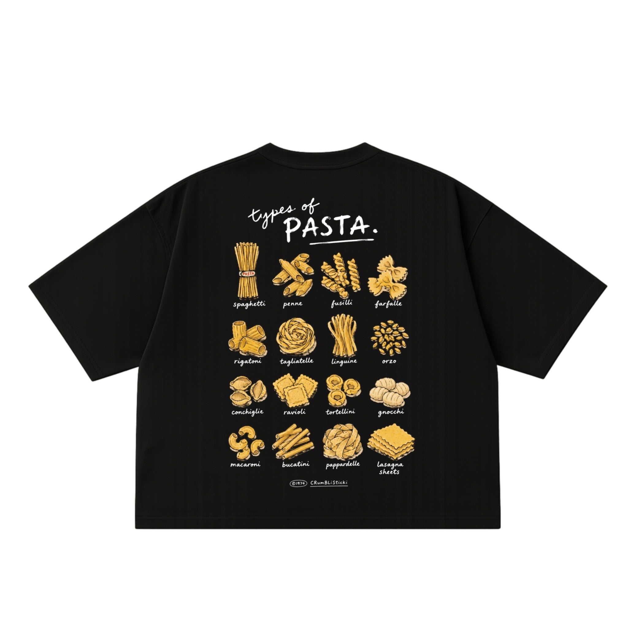Types Of Pasta