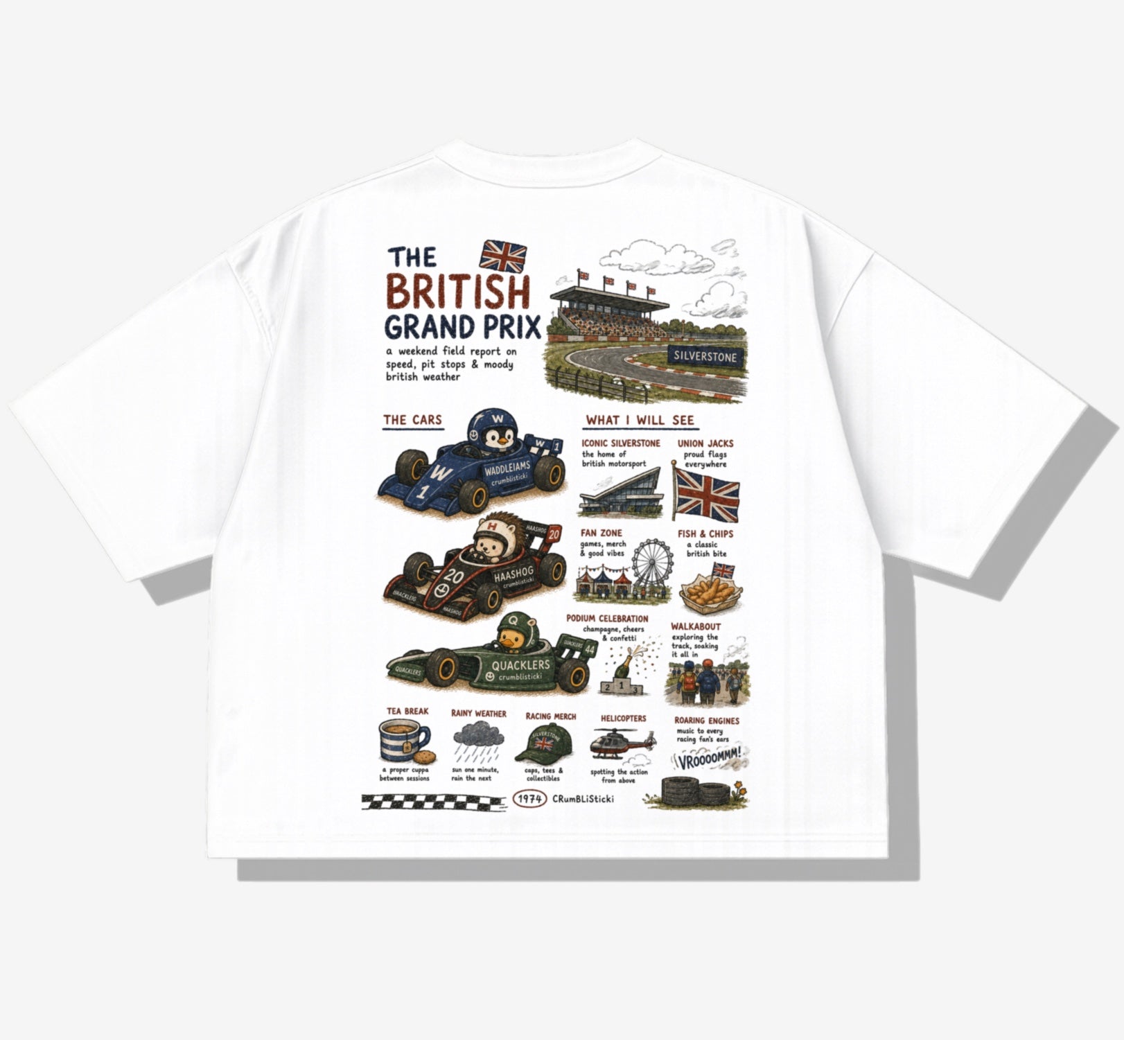 British Grand Prix