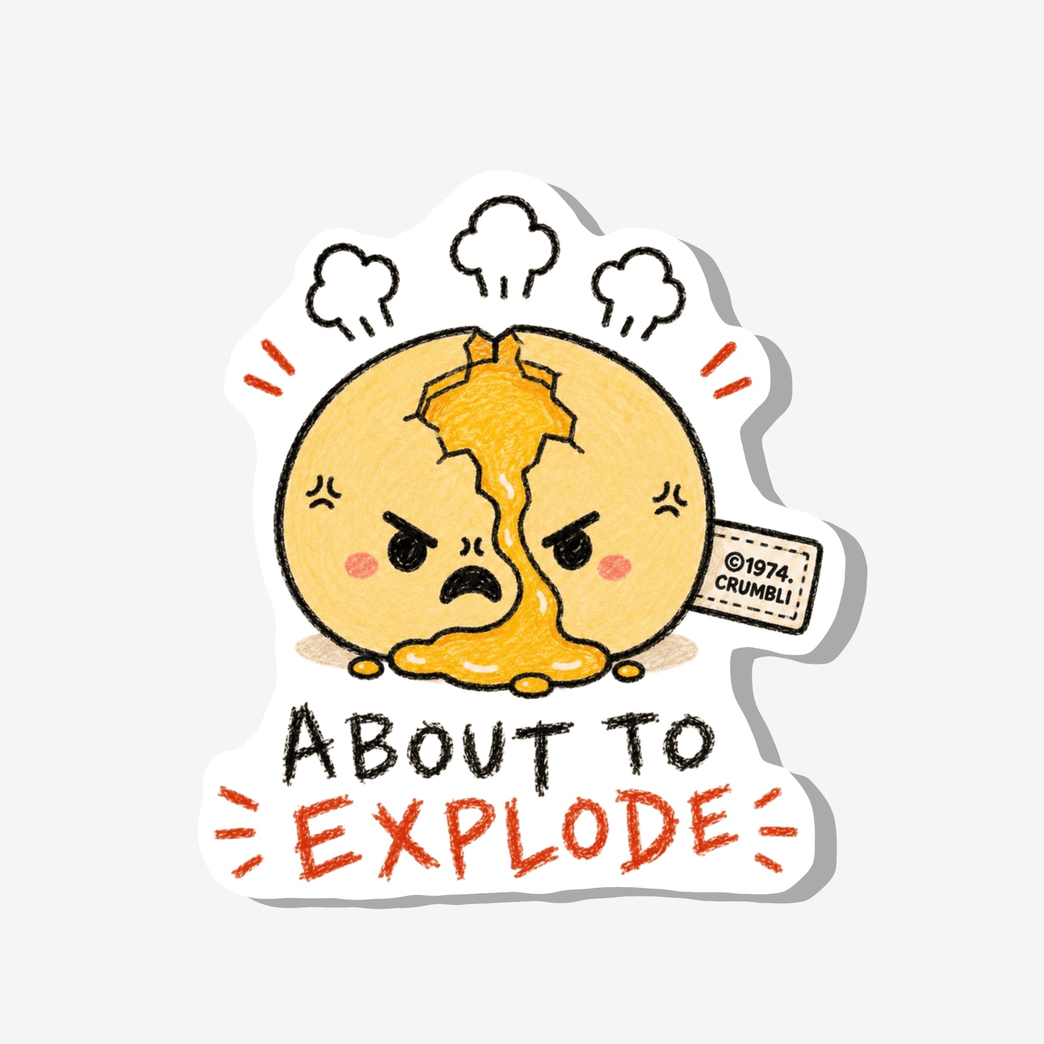 About to Explode