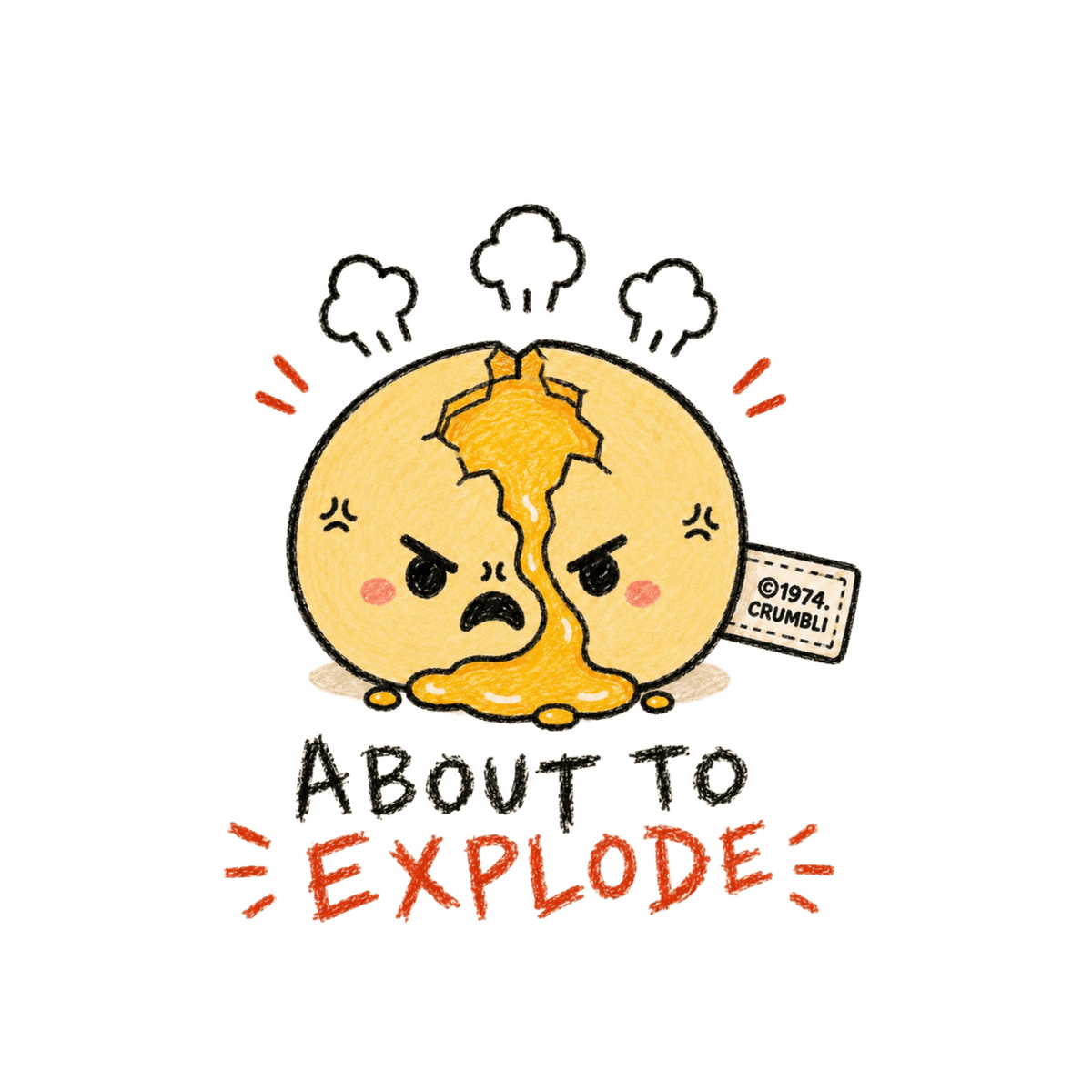About to Explode