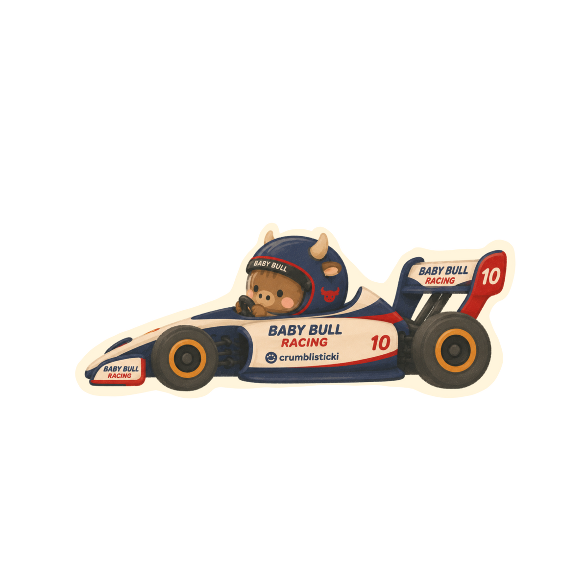 Baby Bull Racing