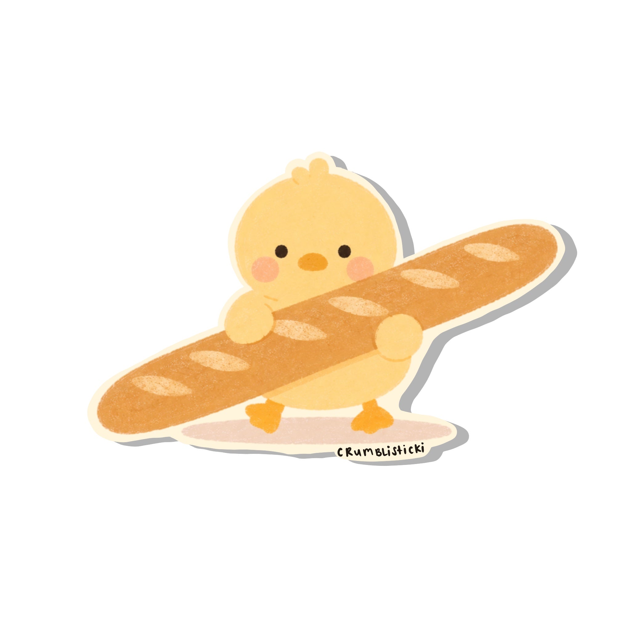Baguette or B'get