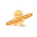 Baguette or B'get