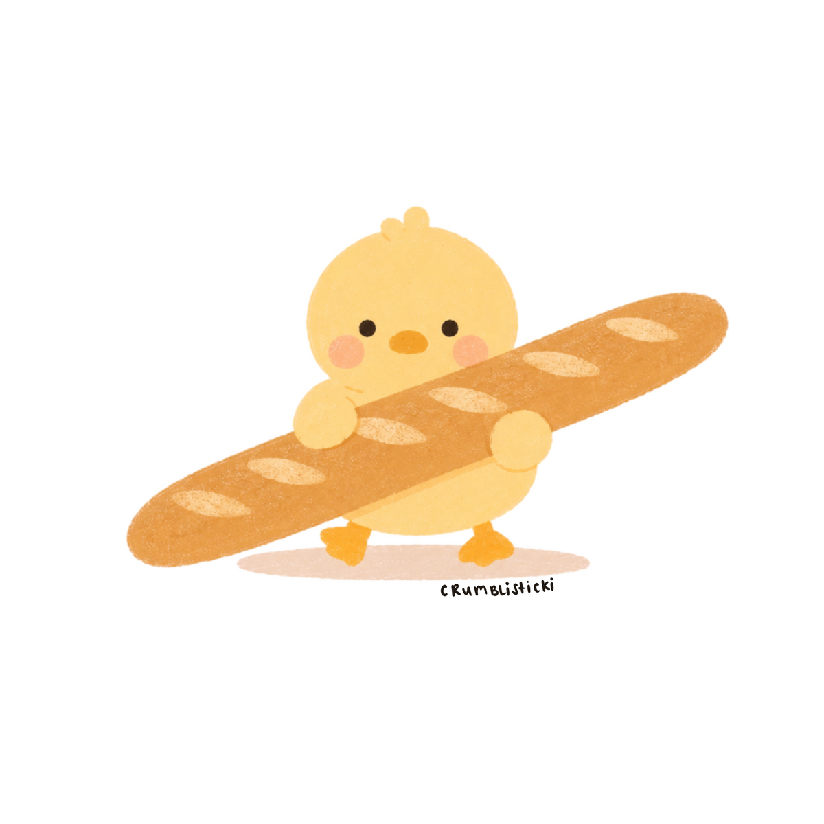 Baguette or B'get