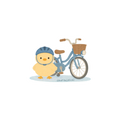 Cycling Duck