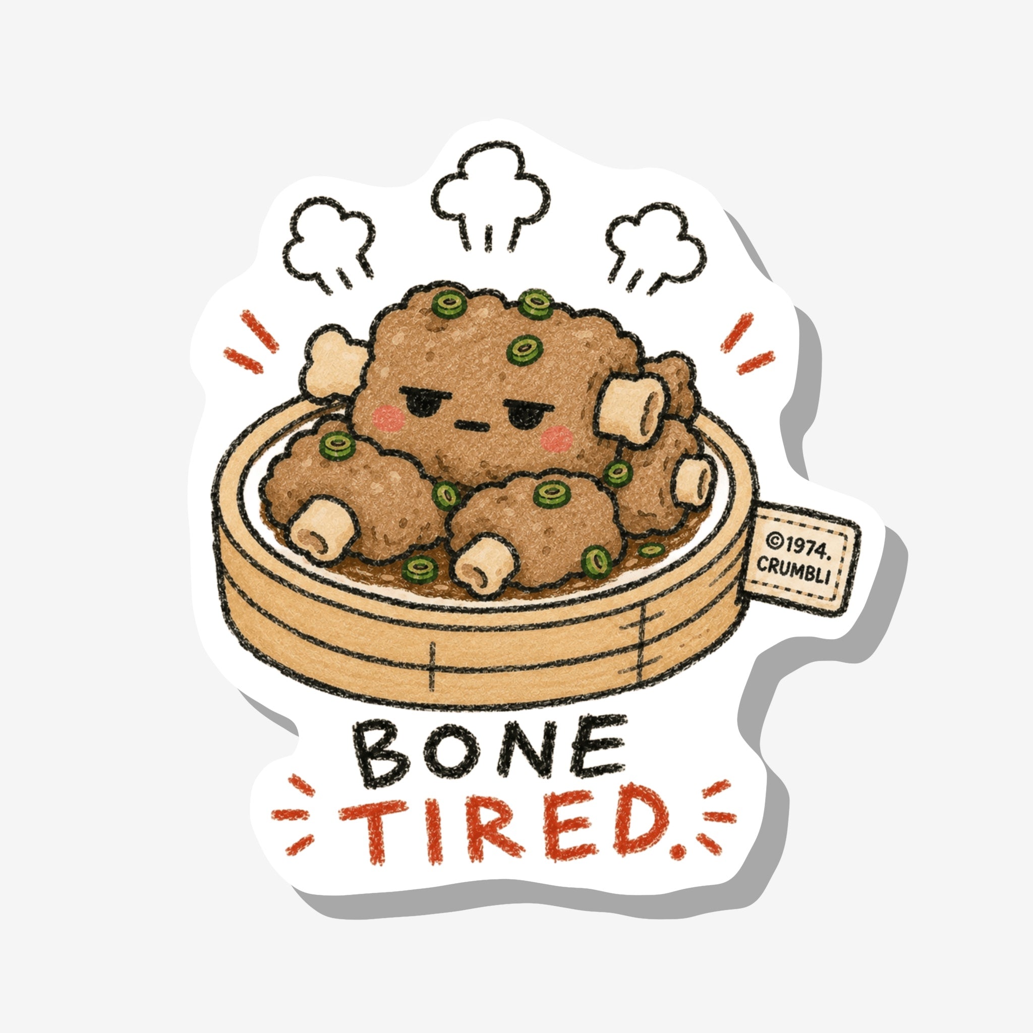 Bone Tired