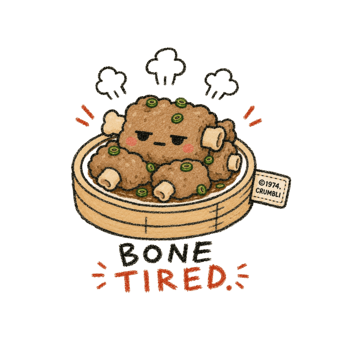 Bone Tired