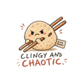 Clingy and Chaotic