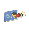 Crashing Libero