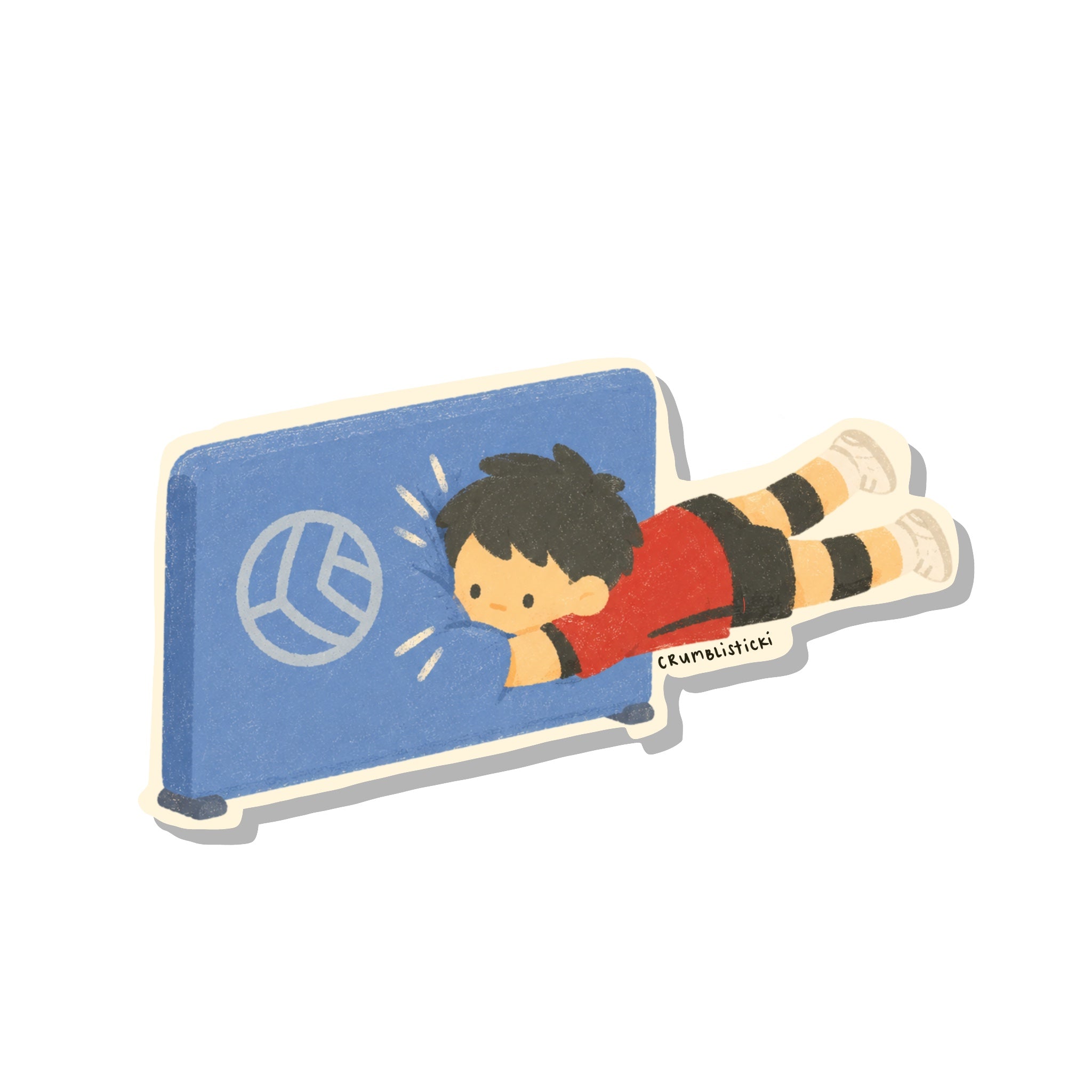 Crashing Libero