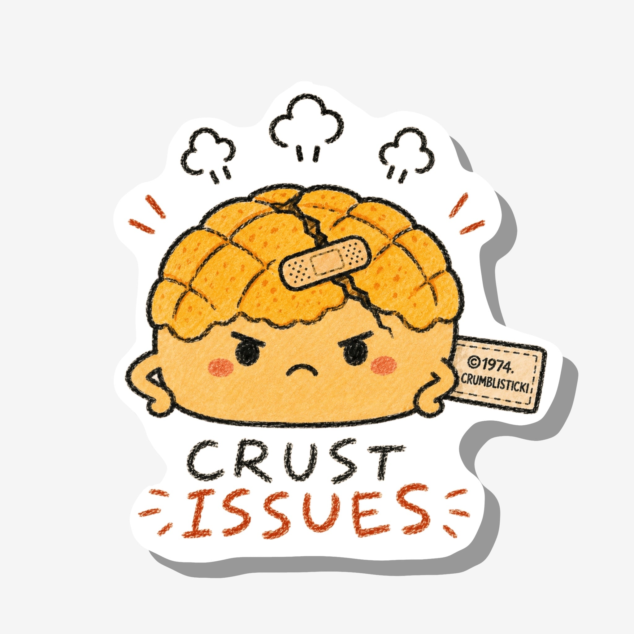Crust Issues