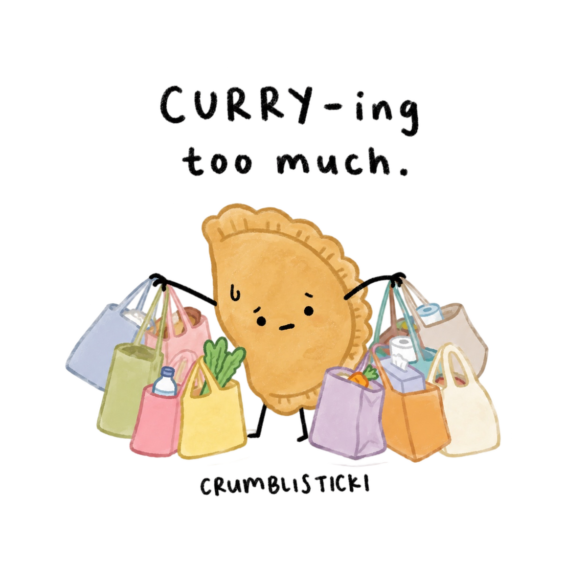 Curry-ing Too Much