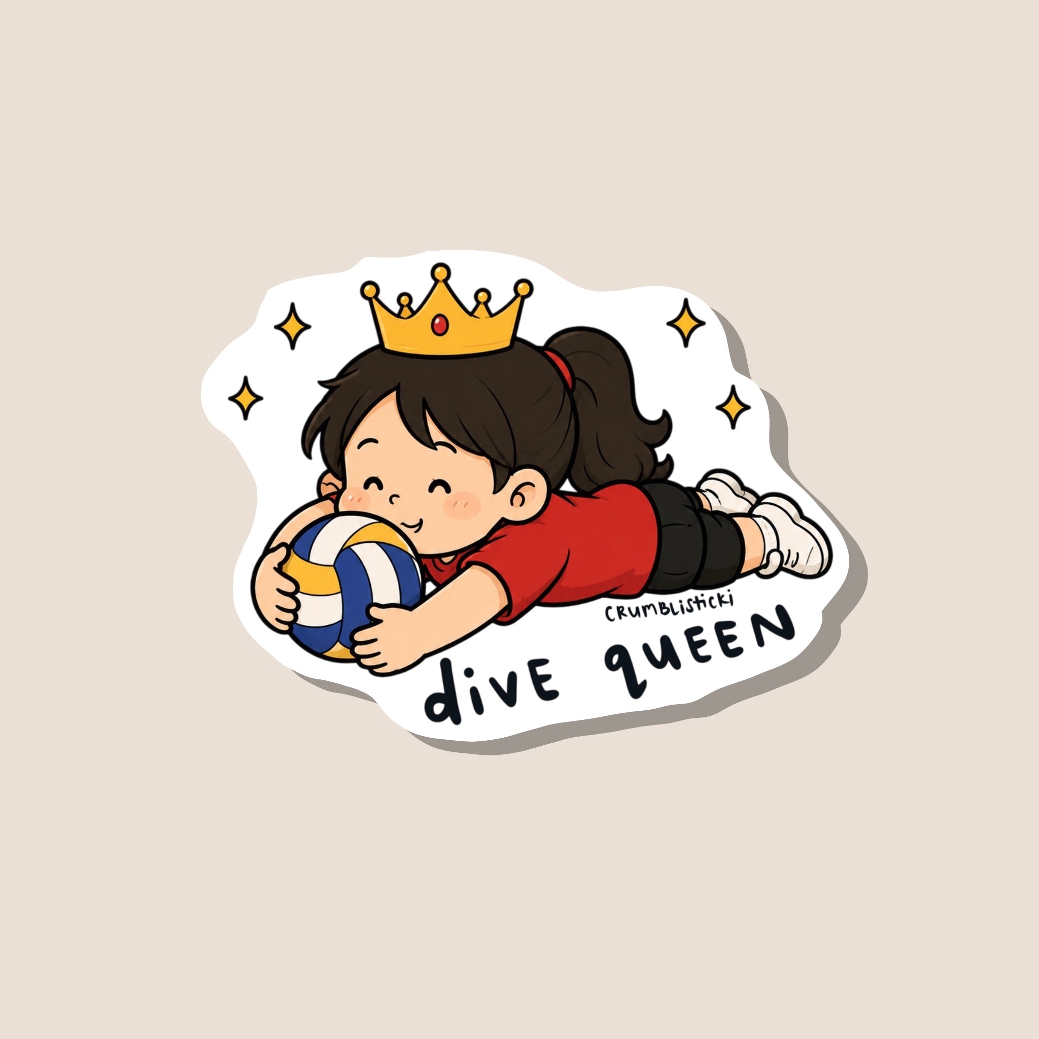 Dive Queen