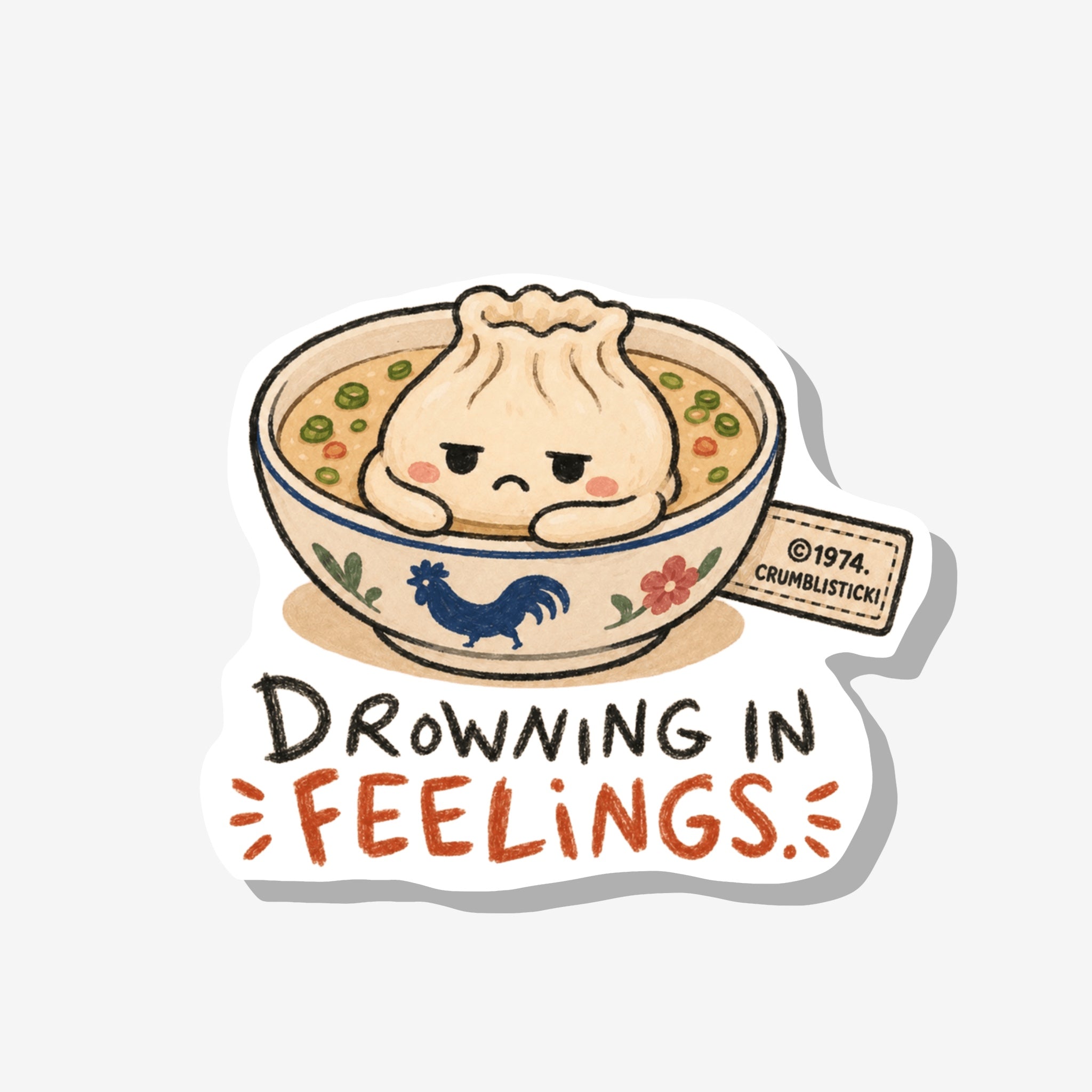 Drowning in Feelings