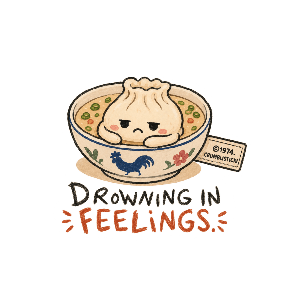Drowning in Feelings
