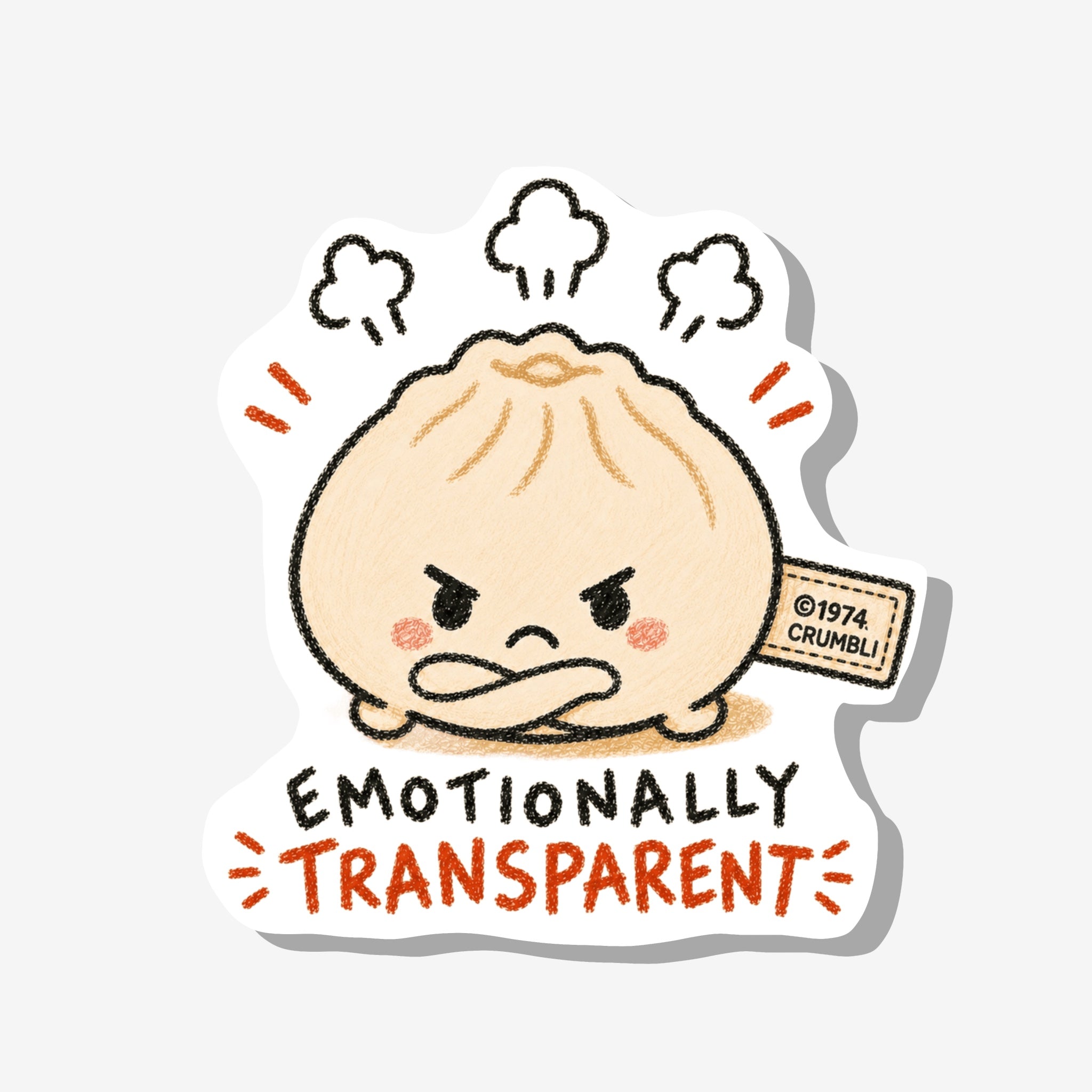 Emotionally Transparent