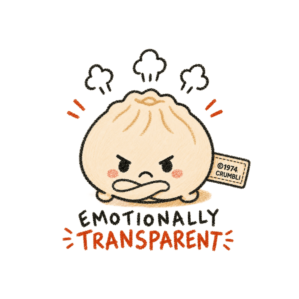 Emotionally Transparent