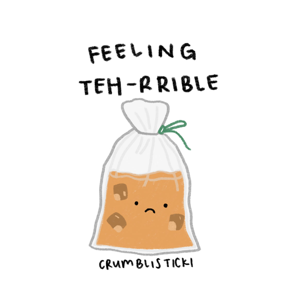 Feeling Terrible