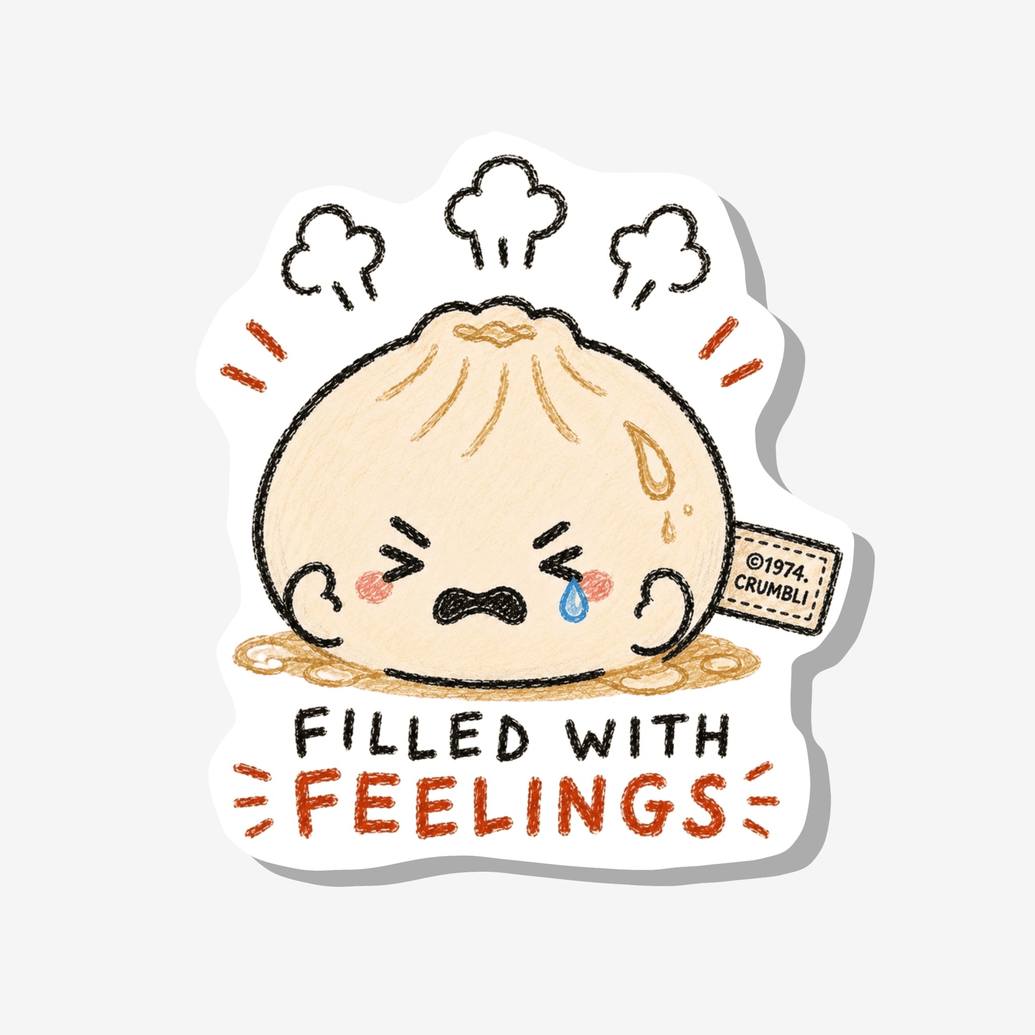 Filled with Feelings