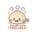 Filled with Feelings