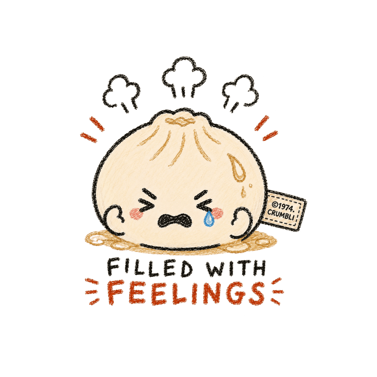 Filled with Feelings