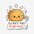Flaky and Furious