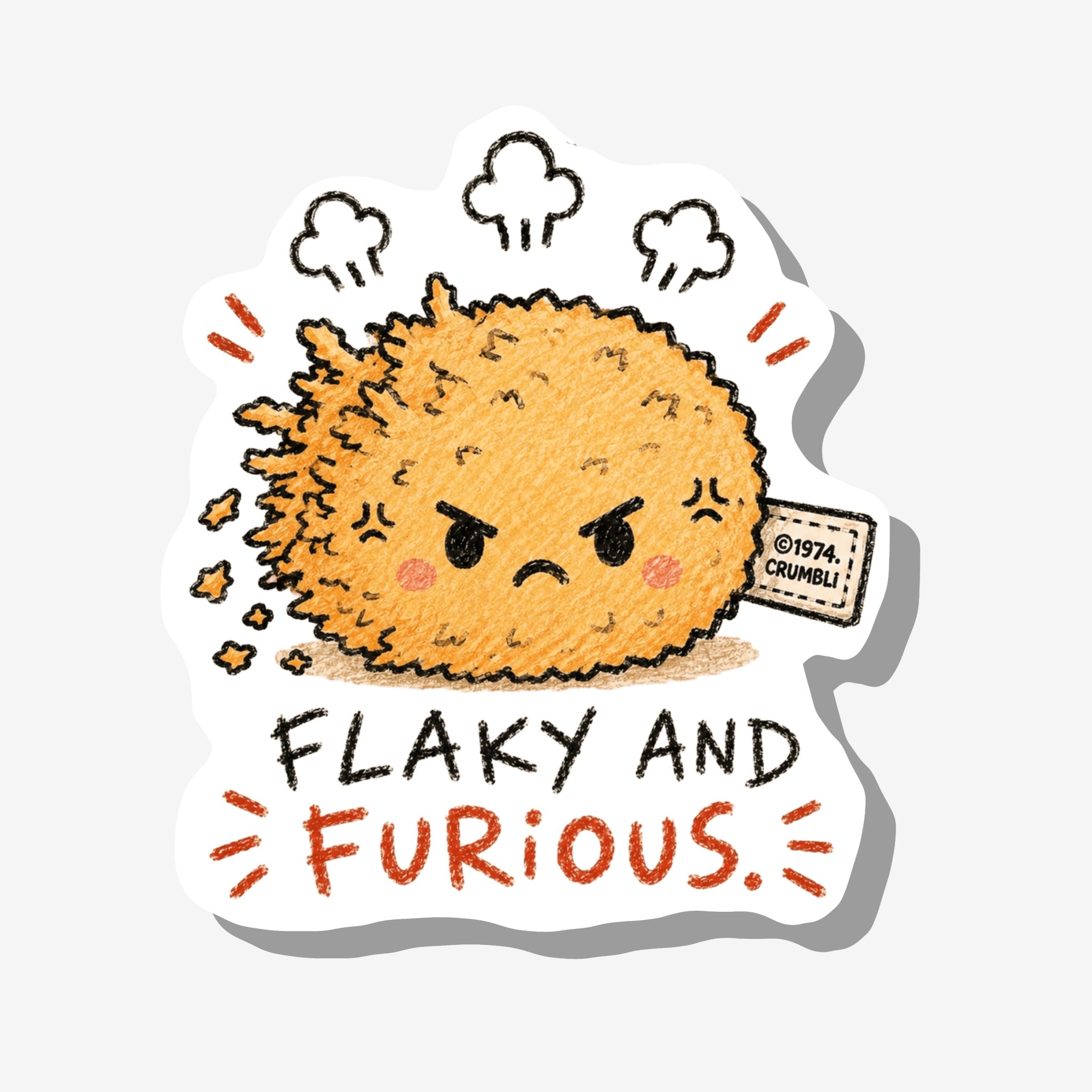 Flaky and Furious