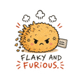 Flaky and Furious