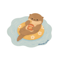 Floatie and Snackie