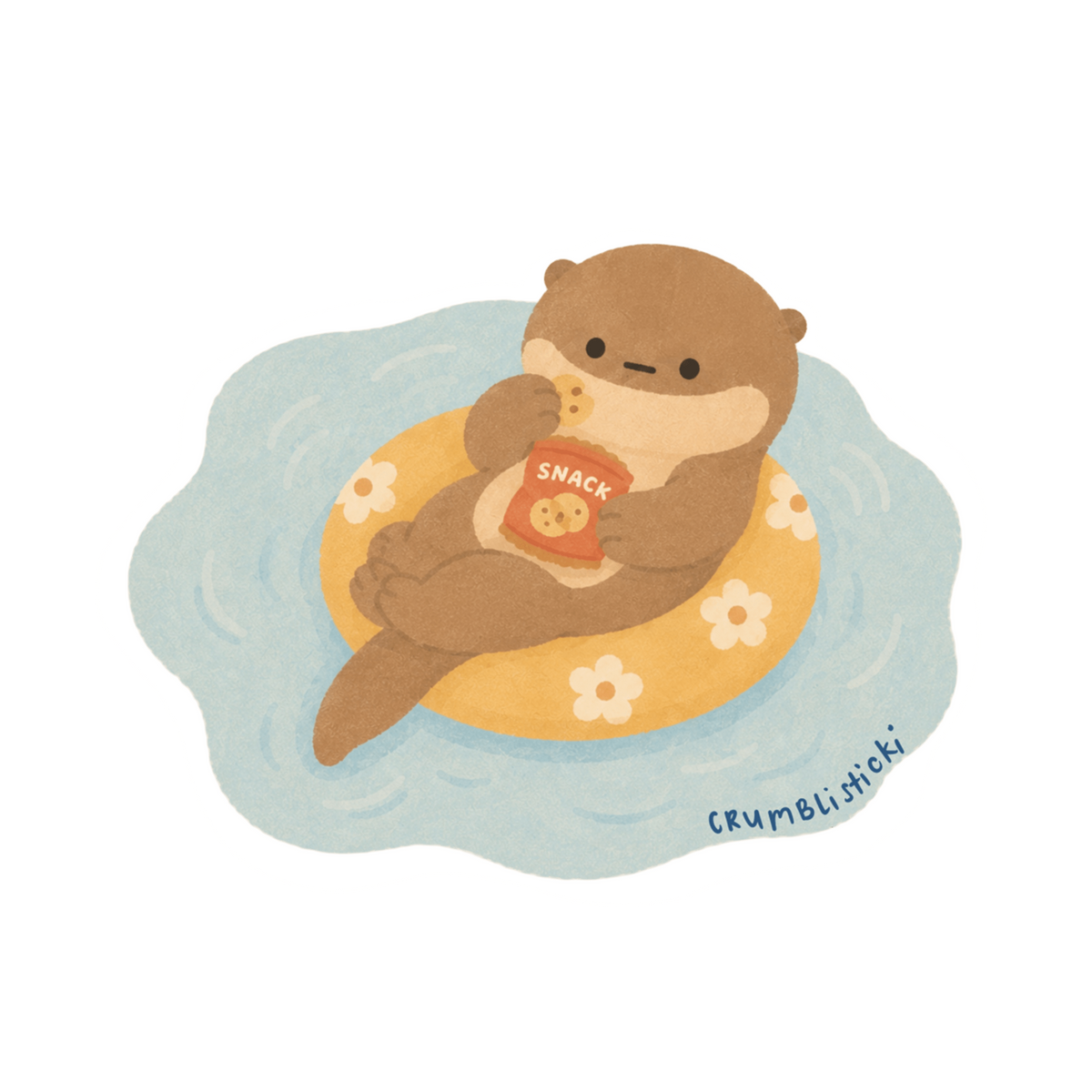 Floatie and Snackie
