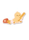 French Fry Duck
