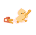 French Fry Duck