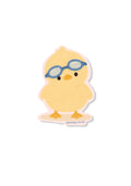 Goggles Duck