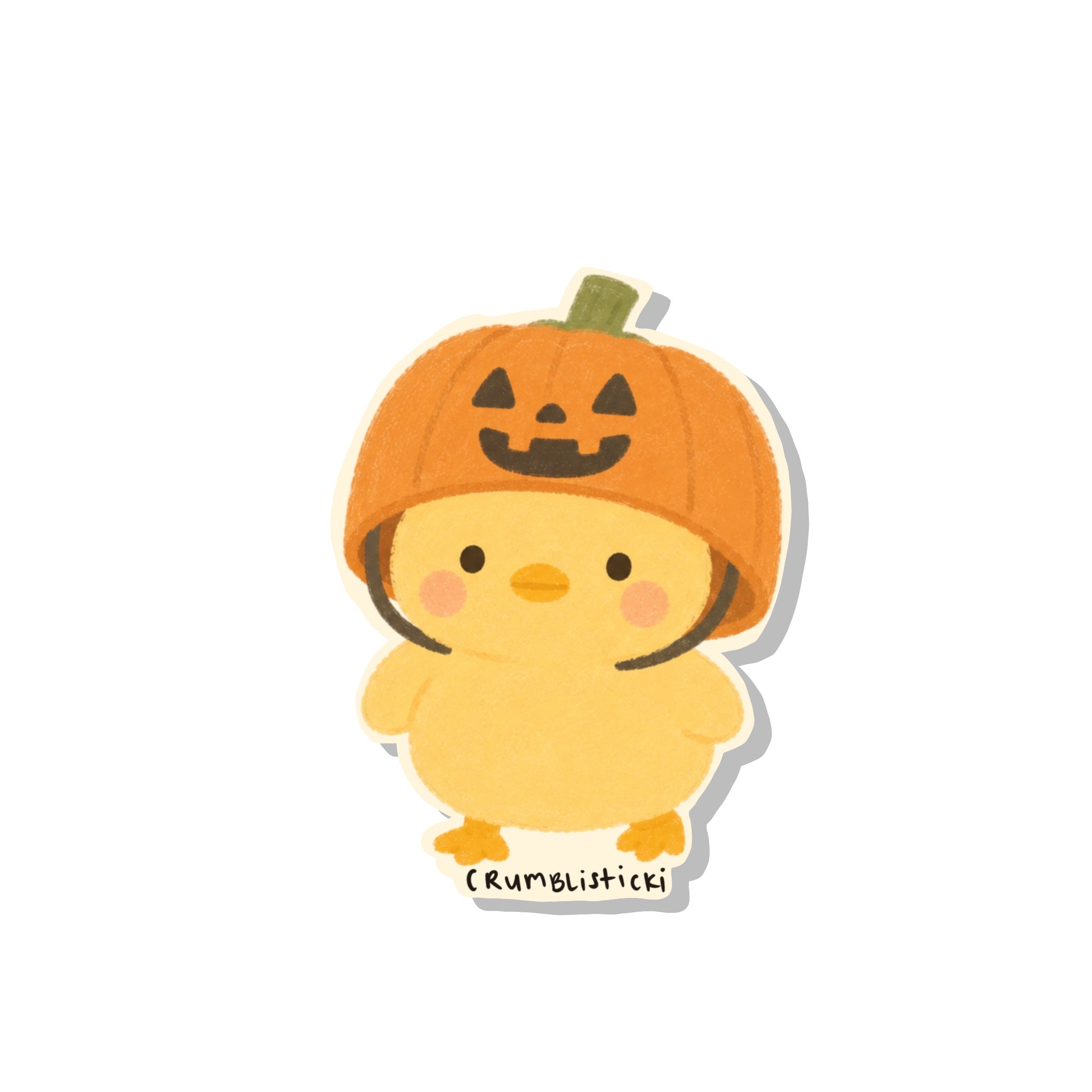 Pumpkin Head